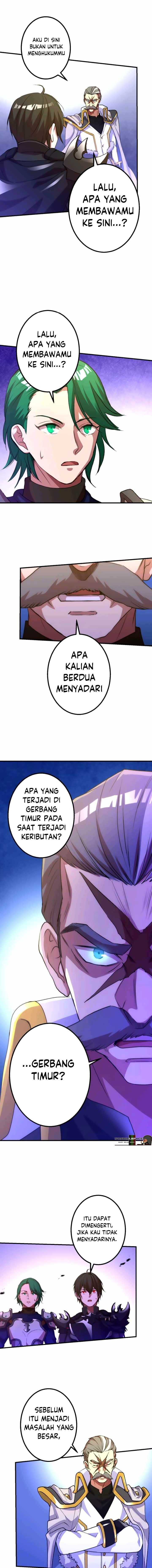  Level Drain Chapter 39 Gambar 3