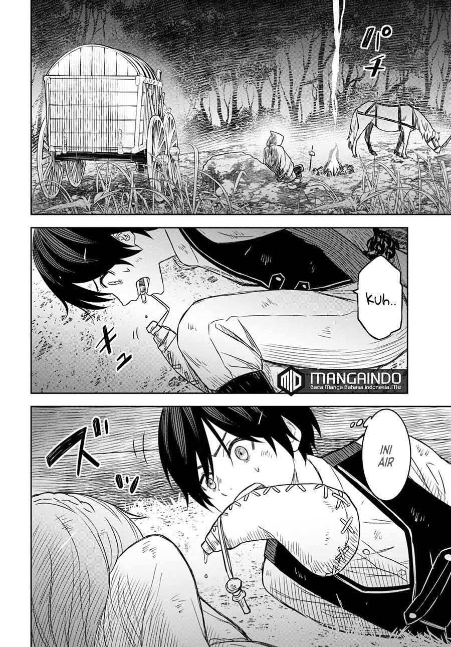 Monogatari no Kuromaku ni Tensei shite Chapter 10 Gambar 12