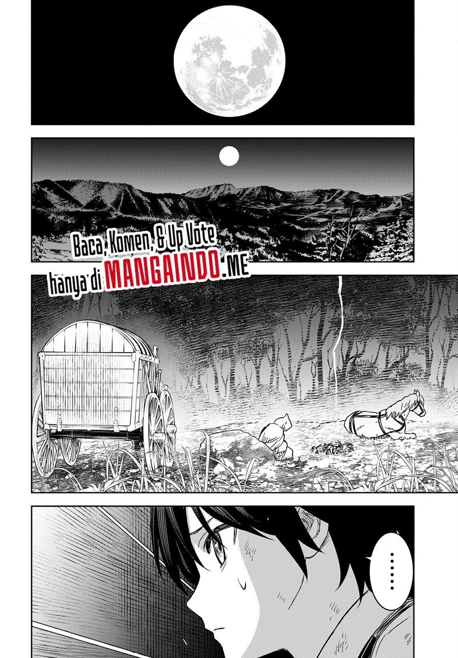 Monogatari no Kuromaku ni Tensei shite Chapter 10 Gambar 14