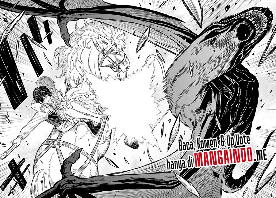 Monogatari no Kuromaku ni Tensei shite Chapter 10 Gambar 28