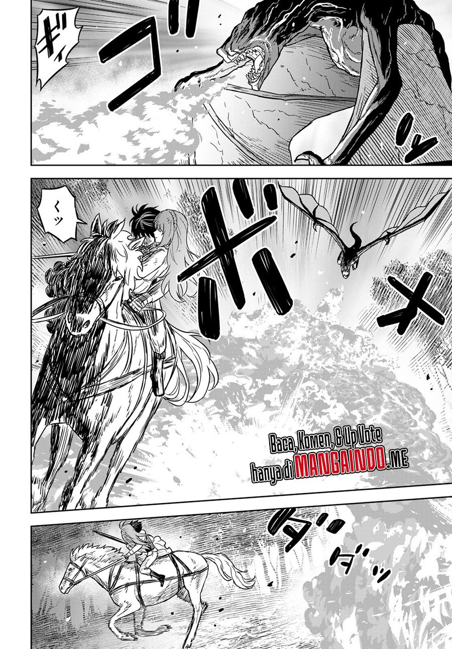 Monogatari no Kuromaku ni Tensei shite Chapter 10 Gambar 36