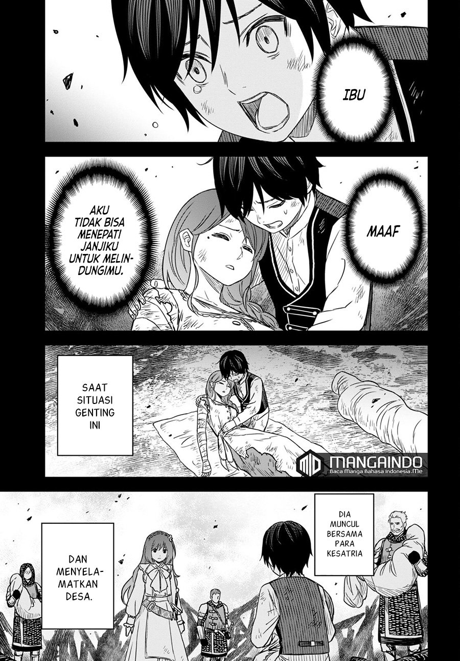 Monogatari no Kuromaku ni Tensei shite Chapter 10 Gambar 5