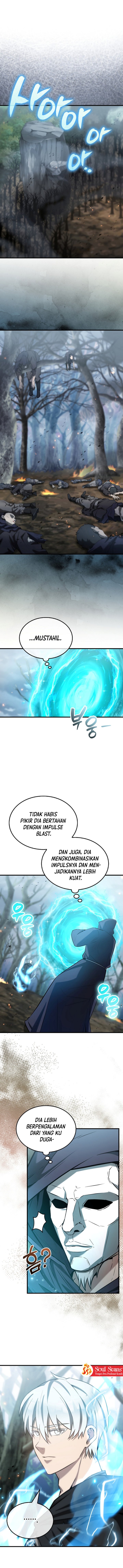 The Extra is Too Strong Chapter 25 Gambar 8