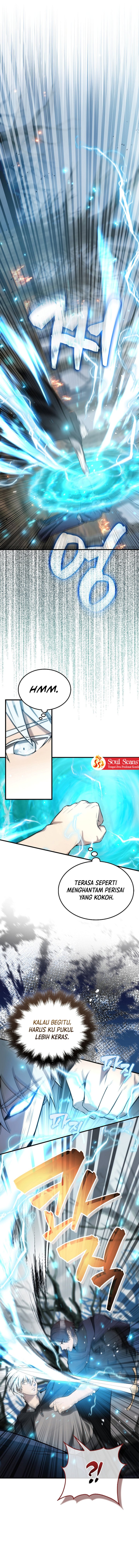 The Extra is Too Strong Chapter 25 Gambar 9