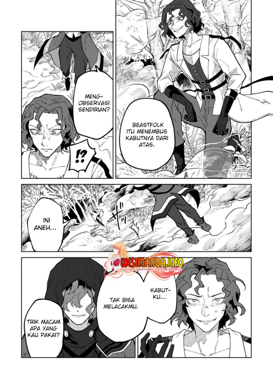 The White Mage Who Was Banished From the Hero’s Party Is Picked up by an S Rank Adventurer ~ This White Mage Is Too Out of the Ordinary! Chapter 16.2 Gambar 10