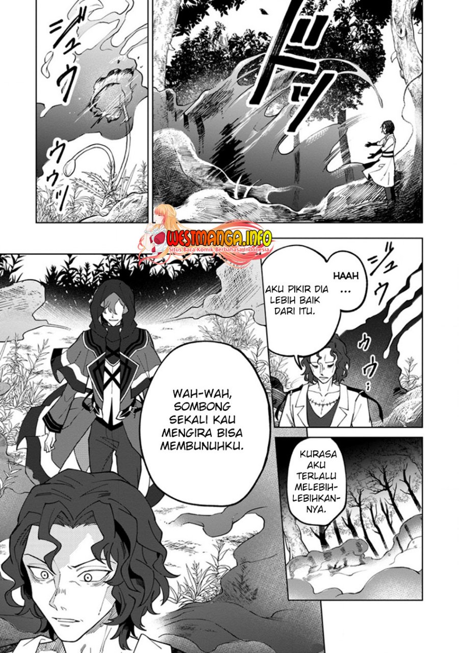The White Mage Who Was Banished From the Hero’s Party Is Picked up by an S Rank Adventurer ~ This White Mage Is Too Out of the Ordinary! Chapter 16.2 Gambar 12