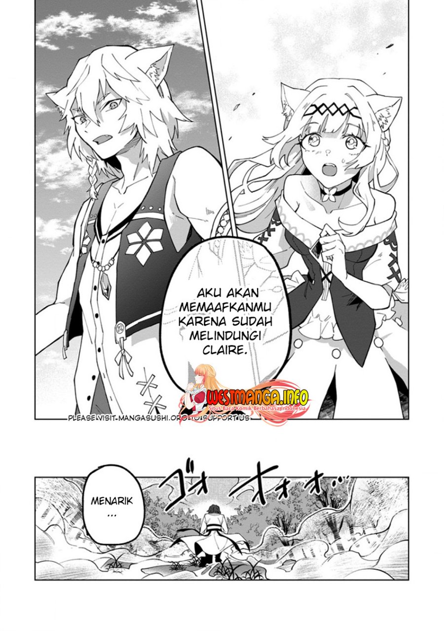 The White Mage Who Was Banished From the Hero’s Party Is Picked up by an S Rank Adventurer ~ This White Mage Is Too Out of the Ordinary! Chapter 16.2 Gambar 9