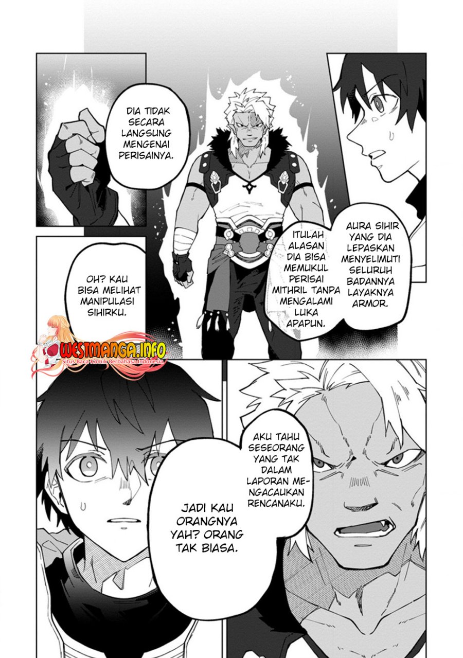 The White Mage Who Was Banished From the Hero’s Party Is Picked up by an S Rank Adventurer ~ This White Mage Is Too Out of the Ordinary! Chapter 16.1 Gambar 12