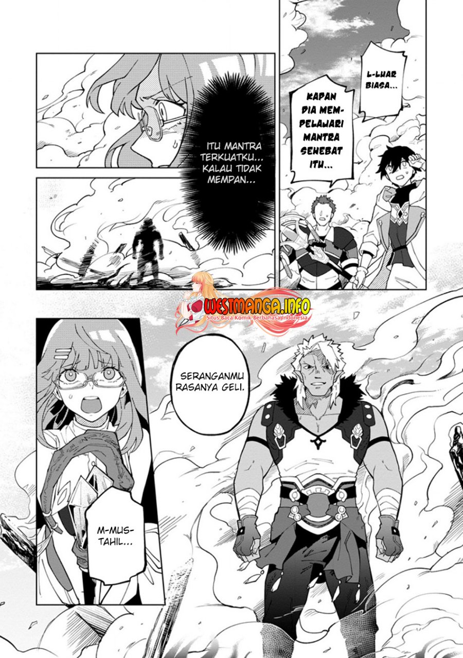 The White Mage Who Was Banished From the Hero’s Party Is Picked up by an S Rank Adventurer ~ This White Mage Is Too Out of the Ordinary! Chapter 16.1 Gambar 14
