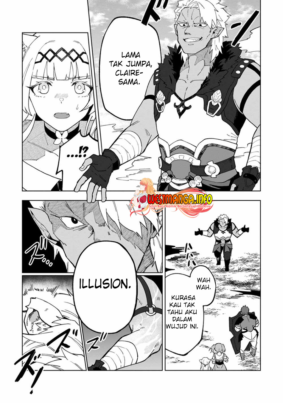 The White Mage Who Was Banished From the Hero’s Party Is Picked up by an S Rank Adventurer ~ This White Mage Is Too Out of the Ordinary! Chapter 15 Gambar 20