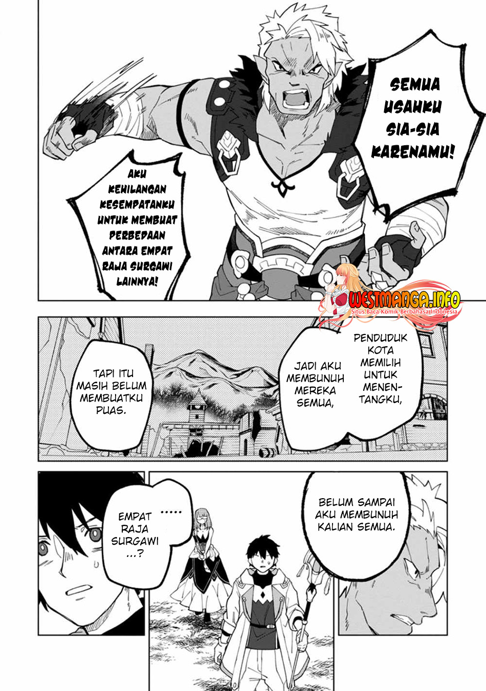 The White Mage Who Was Banished From the Hero’s Party Is Picked up by an S Rank Adventurer ~ This White Mage Is Too Out of the Ordinary! Chapter 15 Gambar 23