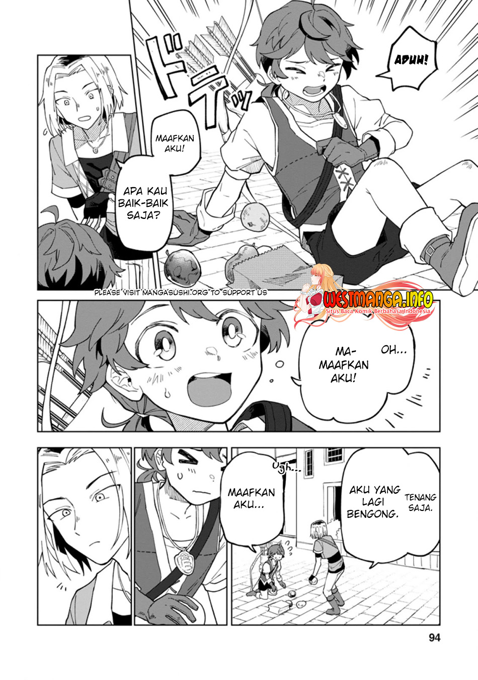 The White Mage Who Was Banished From the Hero’s Party Is Picked up by an S Rank Adventurer ~ This White Mage Is Too Out of the Ordinary! Chapter 14 Gambar 5