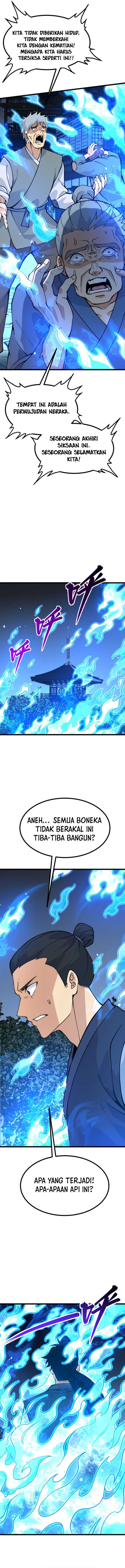 OP After 30 Days Of Sign-In Chapter 102 Gambar 8