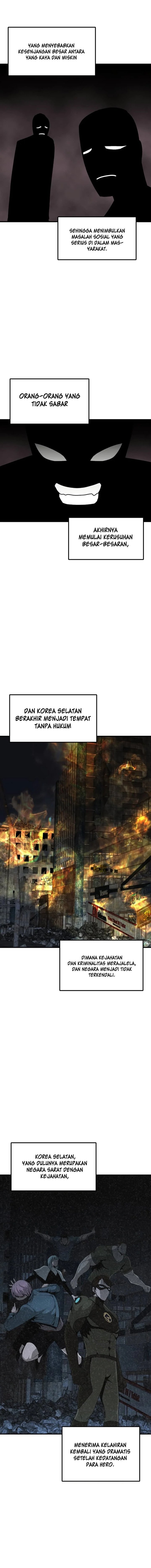 Decide to Be a Villain Chapter 16 Gambar 10