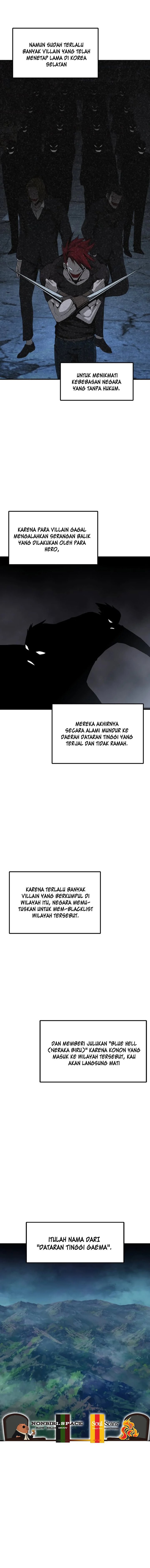 Decide to Be a Villain Chapter 16 Gambar 11