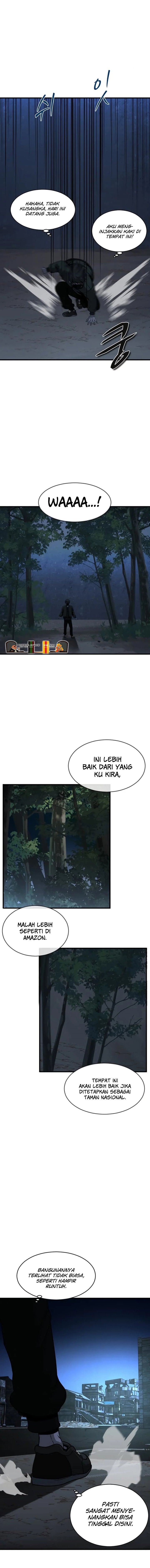Decide to Be a Villain Chapter 16 Gambar 15