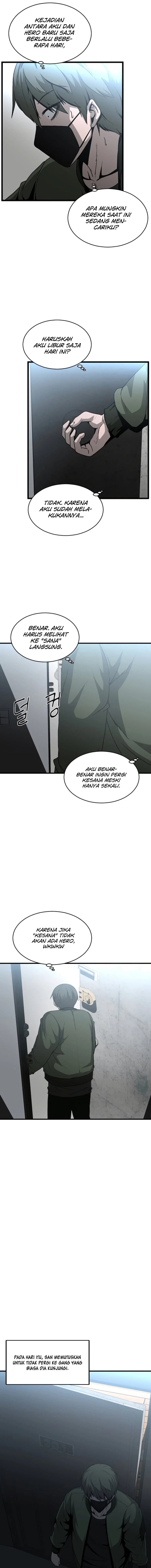 Decide to Be a Villain Chapter 16 Gambar 8