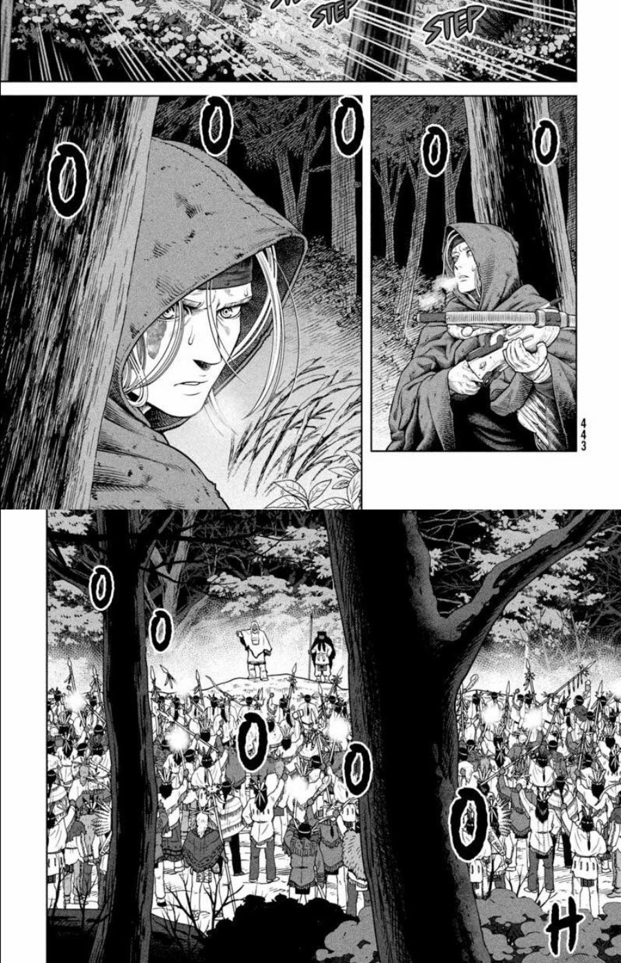 Vinland Saga Chapter 204 Gambar 17