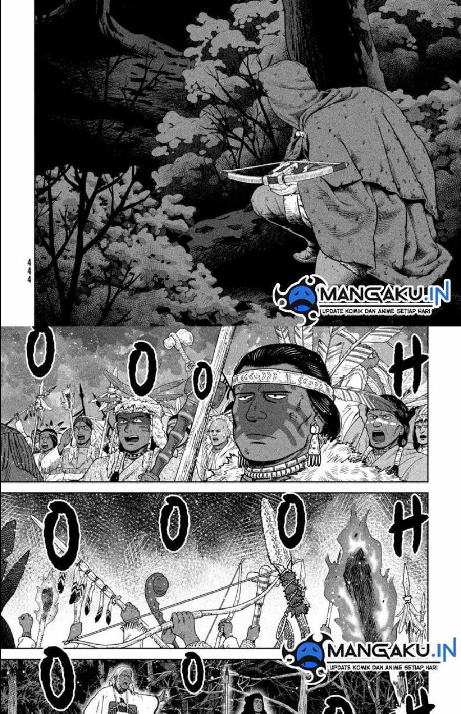 Vinland Saga Chapter 204 Gambar 18