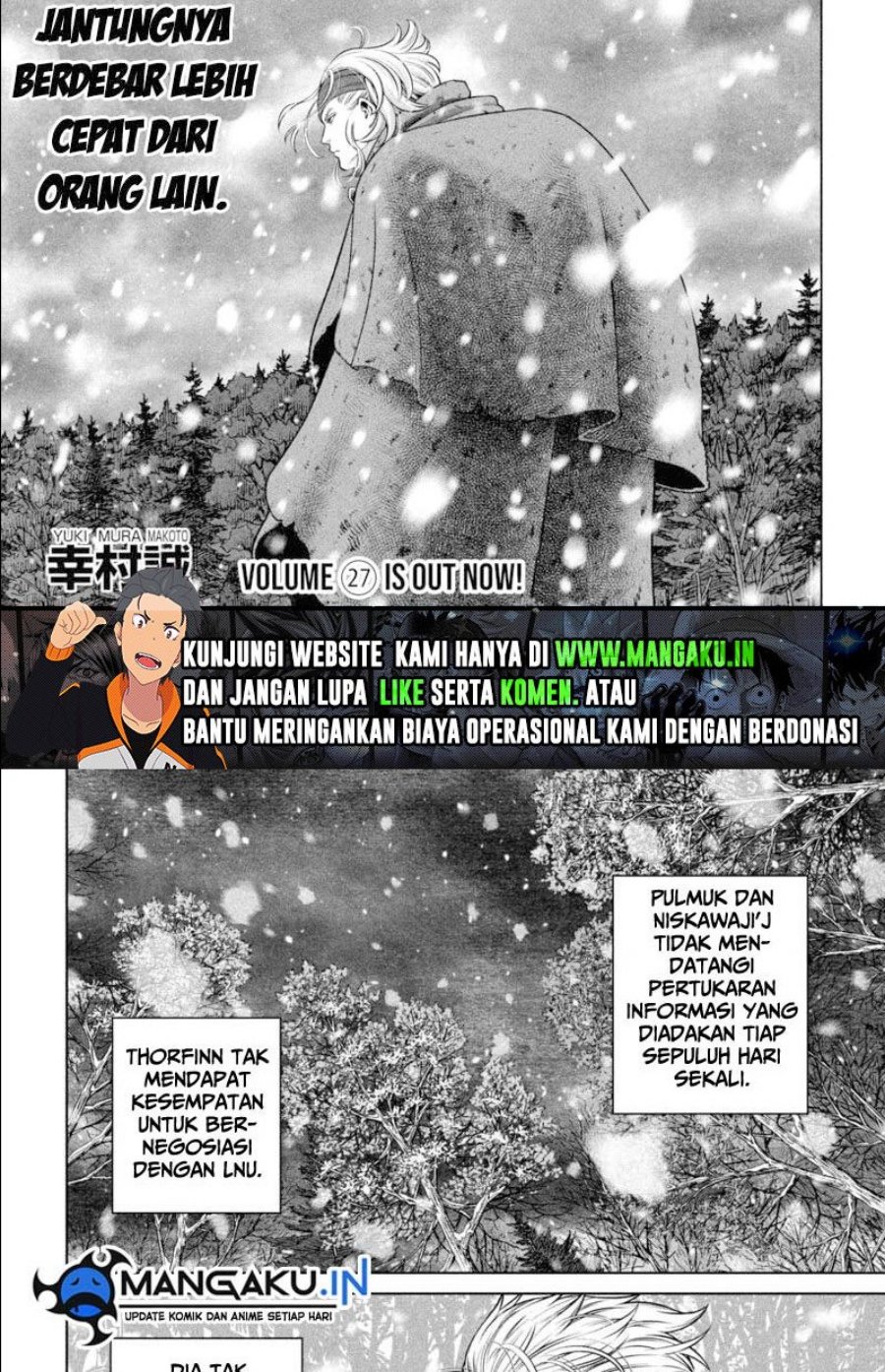 Baca Manga Vinland Saga Chapter 204 Gambar 2