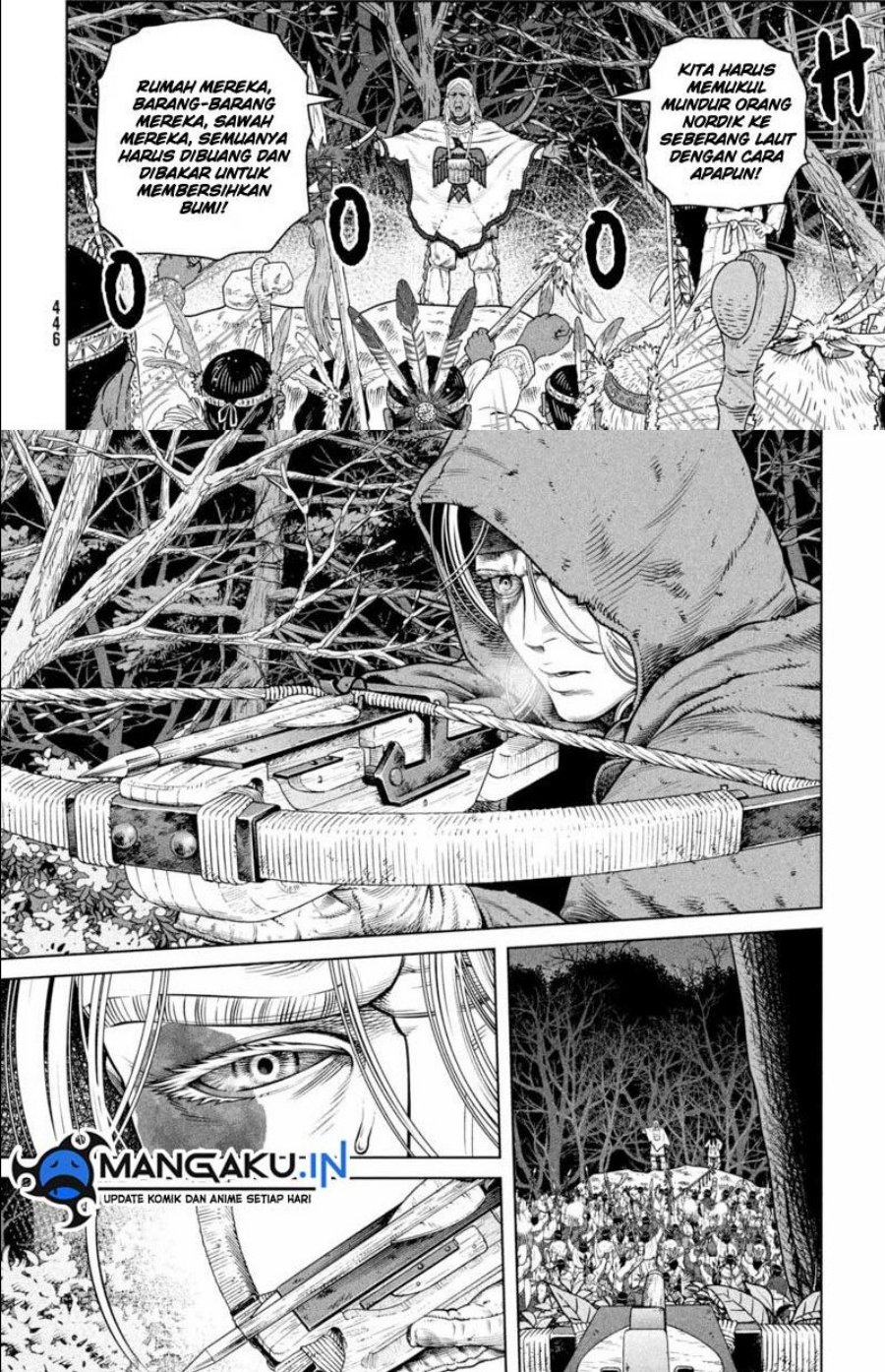 Vinland Saga Chapter 204 Gambar 20