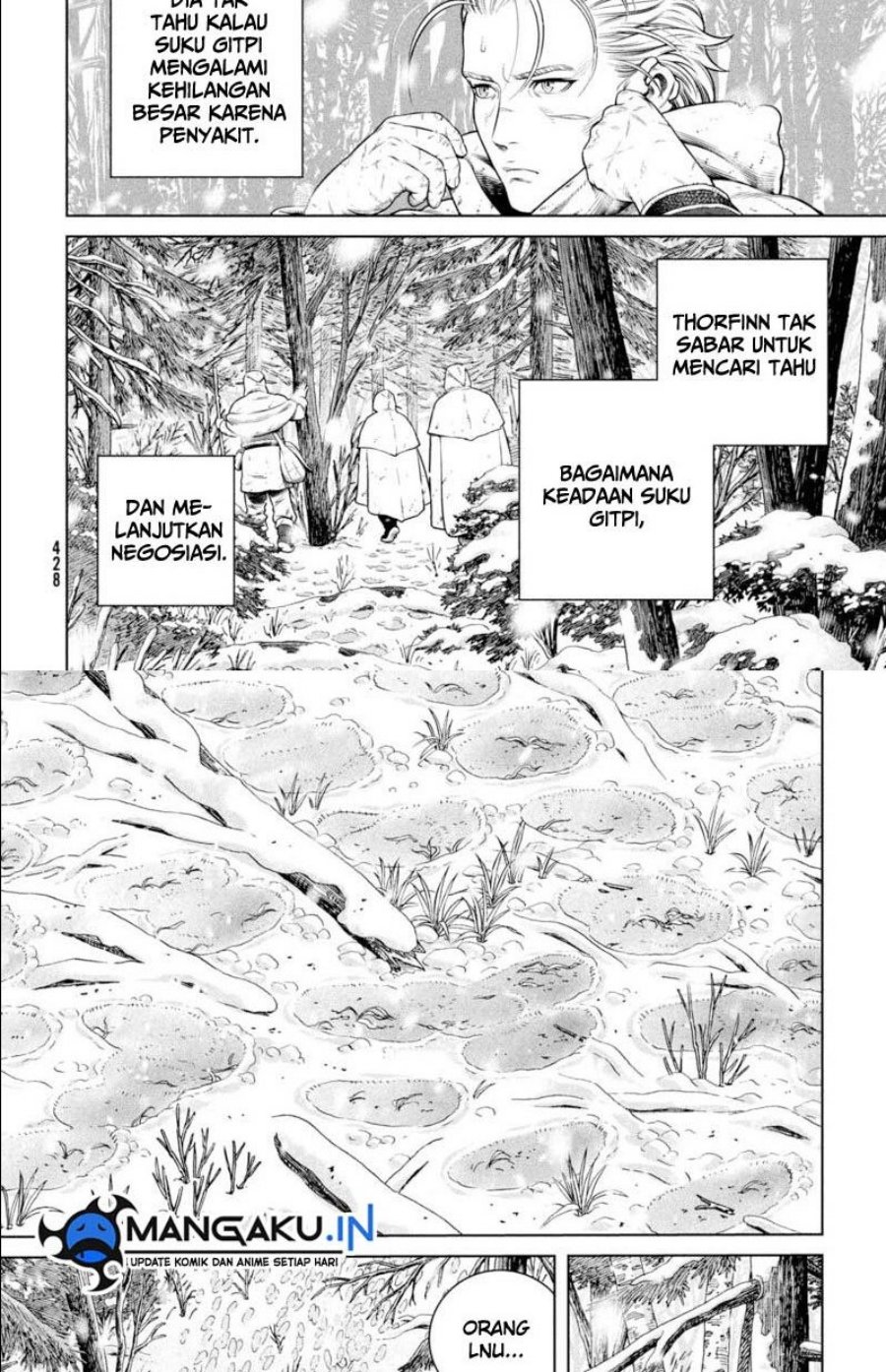 Vinland Saga Chapter 204 Gambar 3