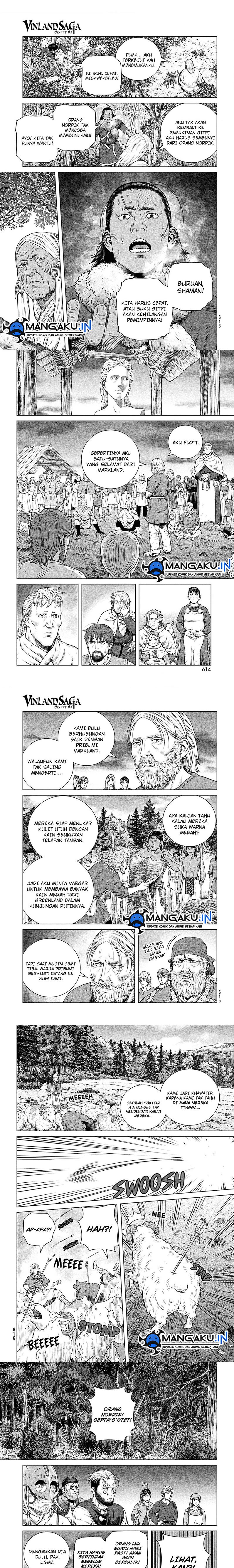 Baca Manga Vinland Saga Chapter 203 Gambar 2