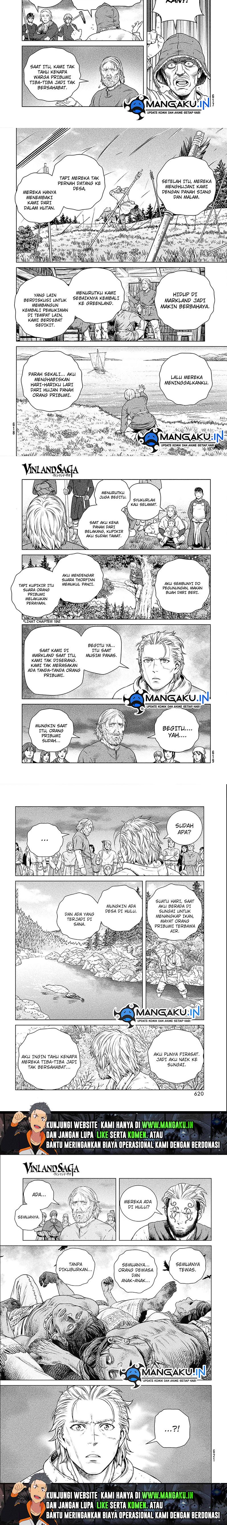 Vinland Saga Chapter 203 Gambar 3