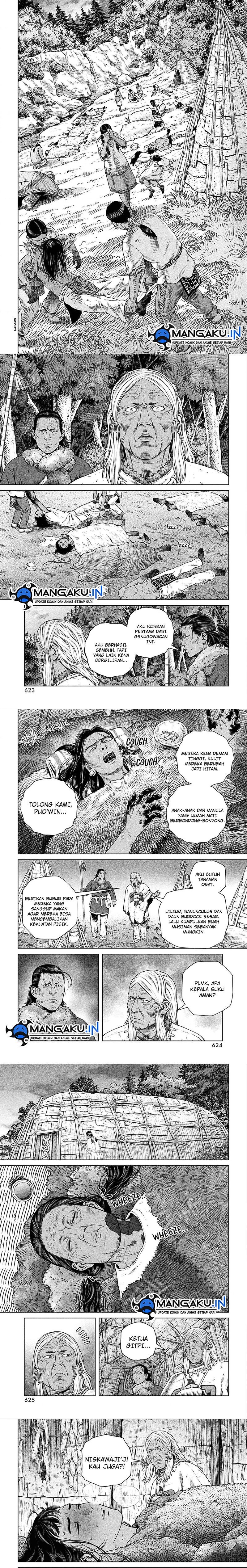 Vinland Saga Chapter 203 Gambar 4