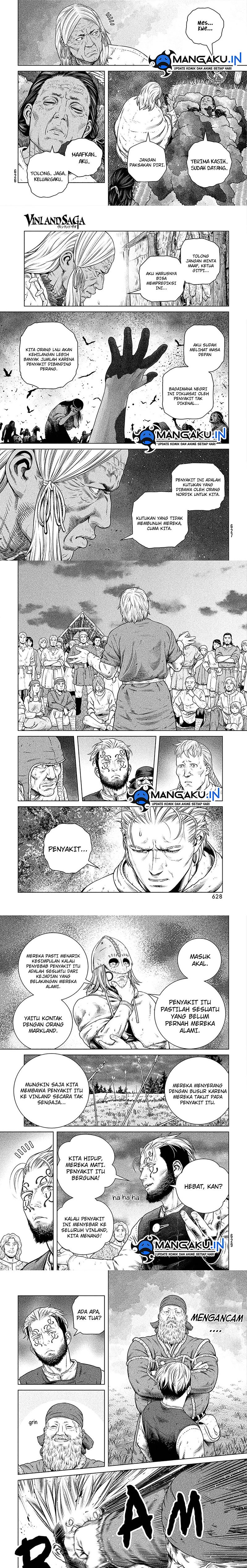 Vinland Saga Chapter 203 Gambar 5