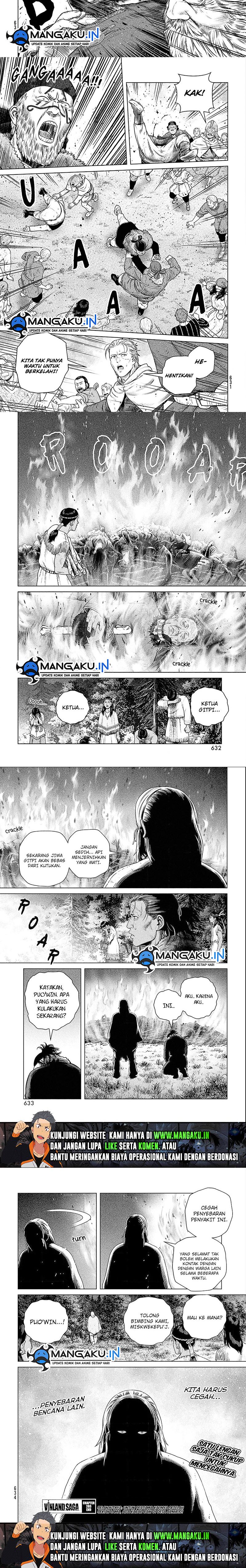 Vinland Saga Chapter 203 Gambar 6