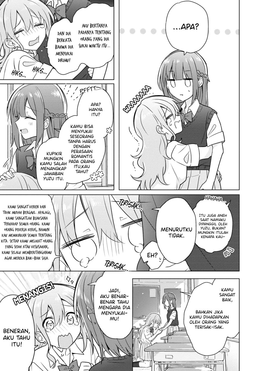 Doushitara Osananajimi no Kanojo ni Naremasu Ka!? Chapter 7 Gambar 10