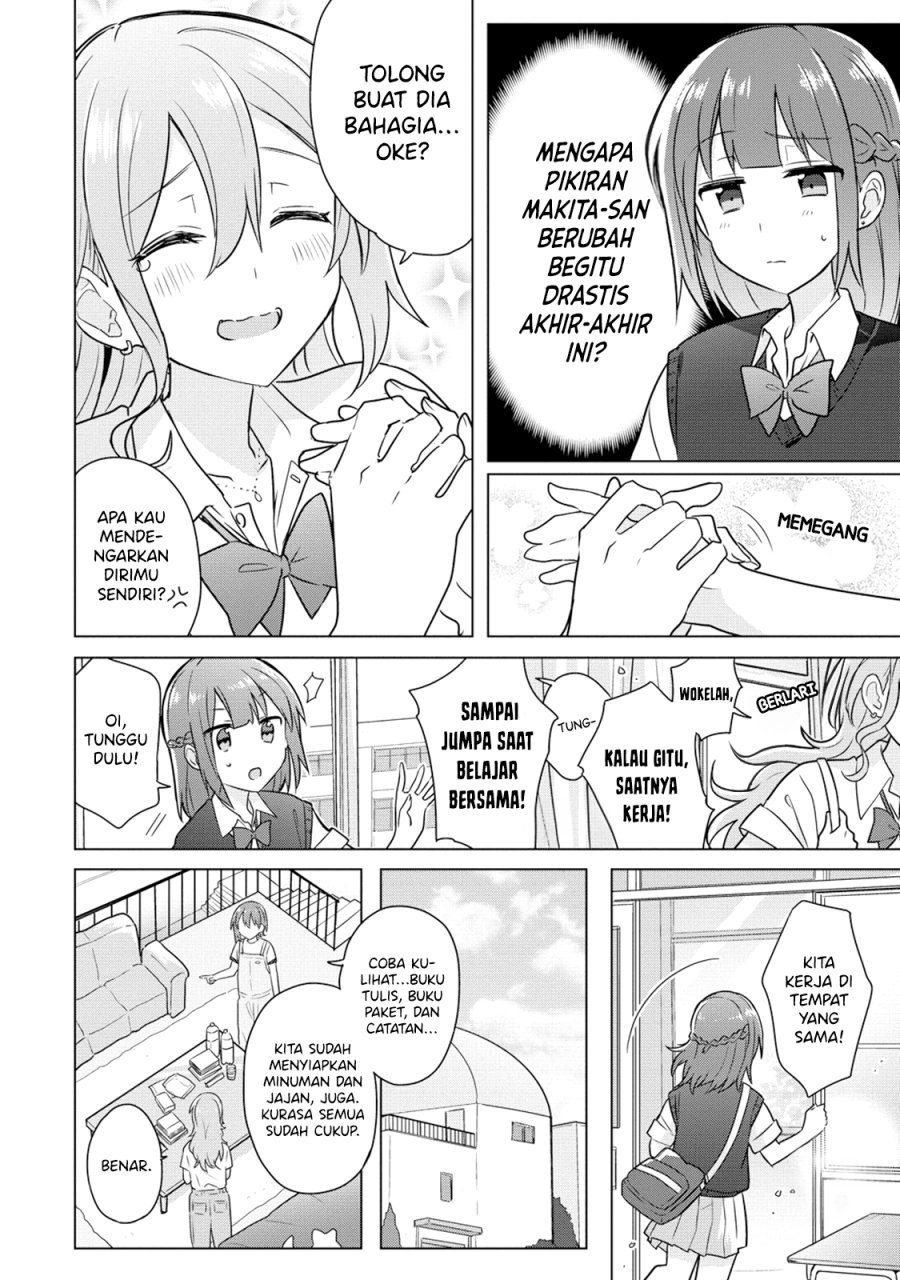 Doushitara Osananajimi no Kanojo ni Naremasu Ka!? Chapter 7 Gambar 11