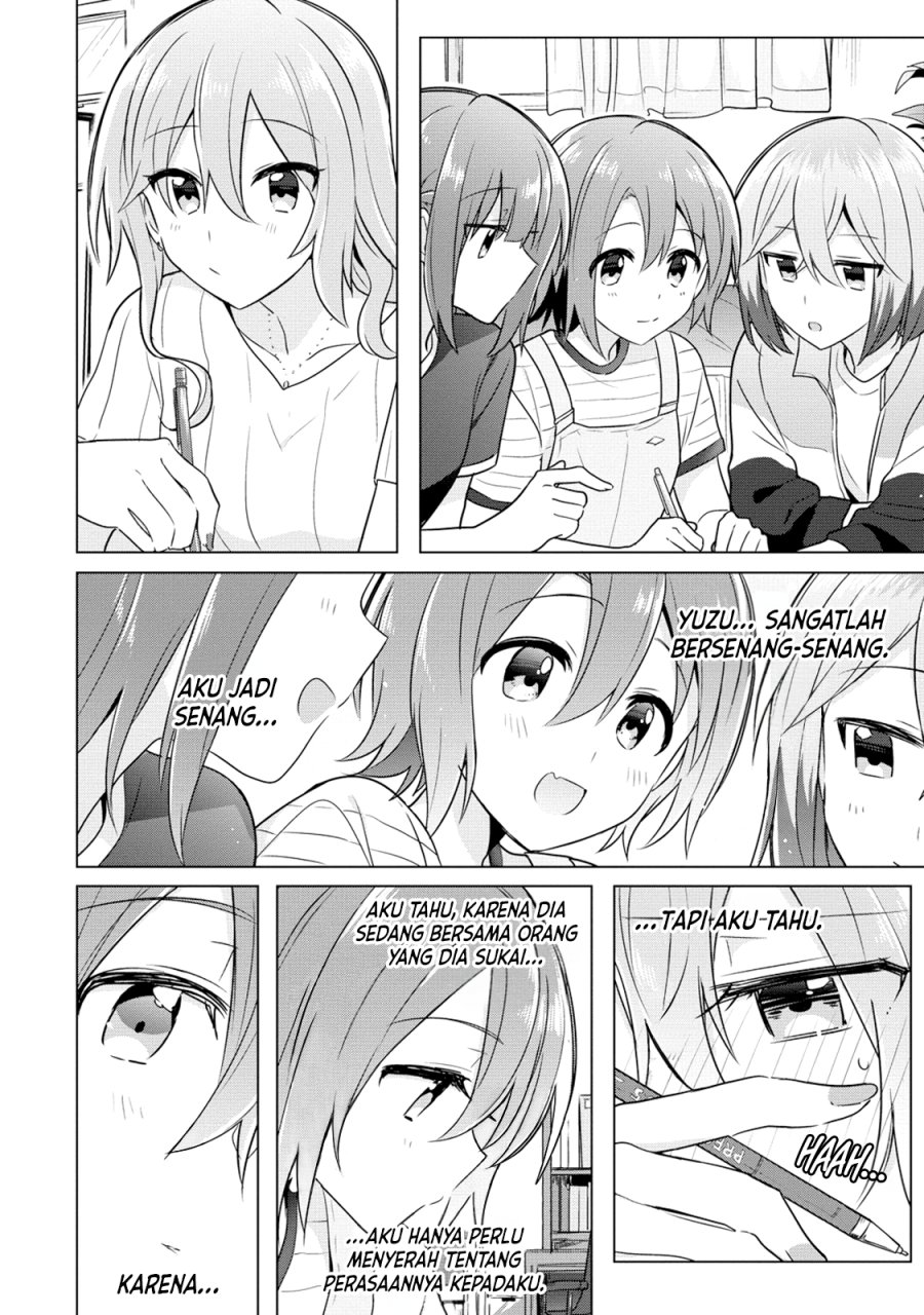 Doushitara Osananajimi no Kanojo ni Naremasu Ka!? Chapter 7 Gambar 21