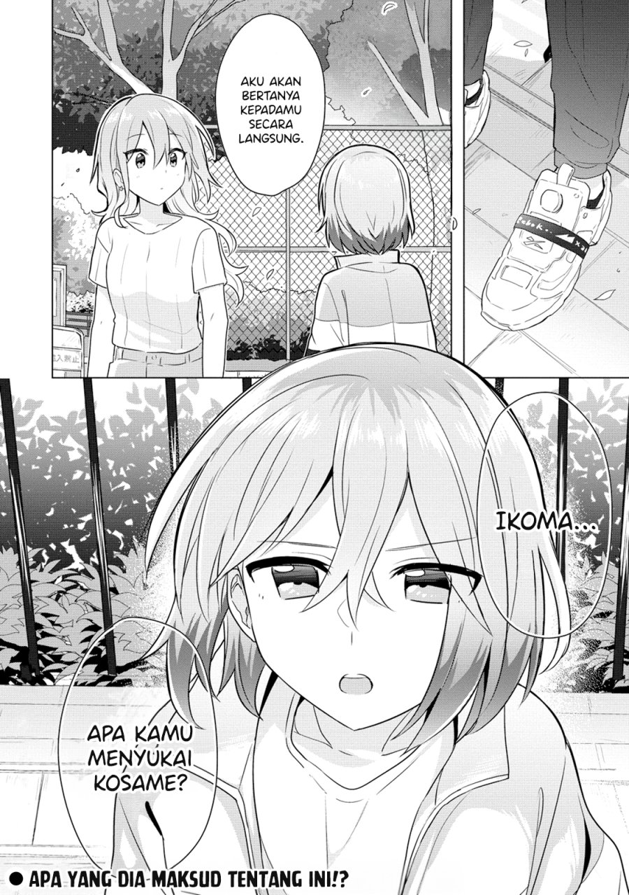 Doushitara Osananajimi no Kanojo ni Naremasu Ka!? Chapter 7 Gambar 25