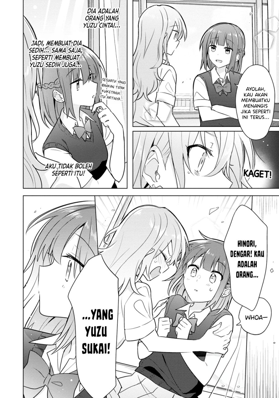 Doushitara Osananajimi no Kanojo ni Naremasu Ka!? Chapter 7 Gambar 9