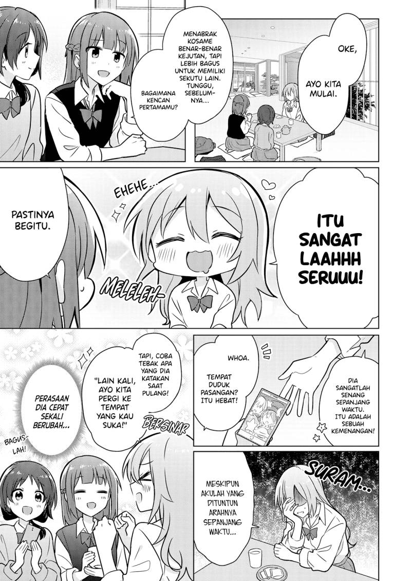 Doushitara Osananajimi no Kanojo ni Naremasu Ka!? Chapter 6 Gambar 10