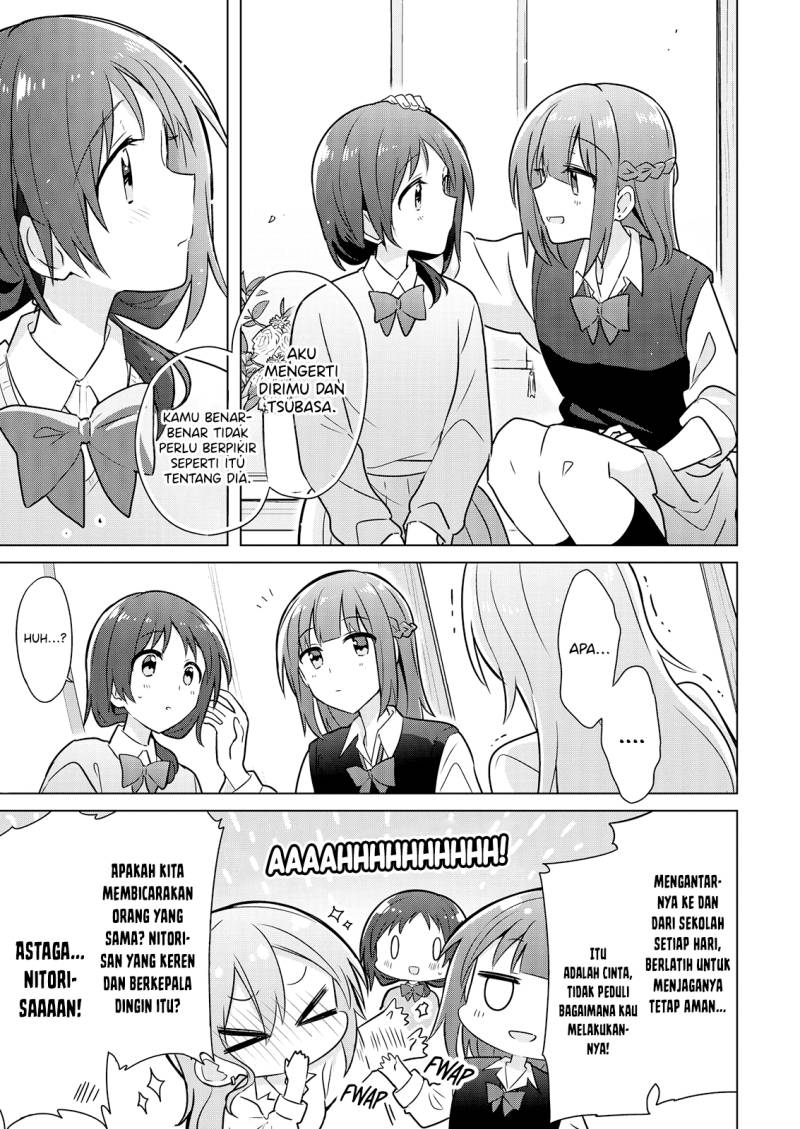 Doushitara Osananajimi no Kanojo ni Naremasu Ka!? Chapter 6 Gambar 14