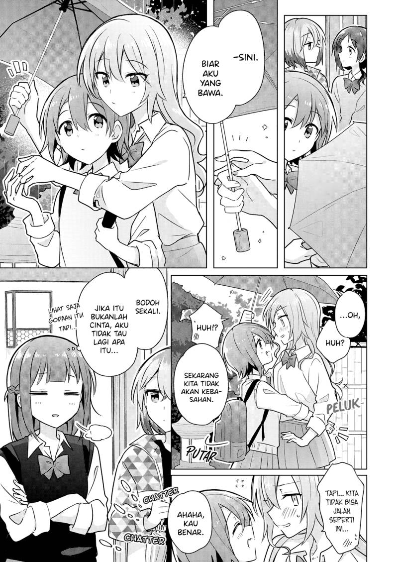 Doushitara Osananajimi no Kanojo ni Naremasu Ka!? Chapter 6 Gambar 18