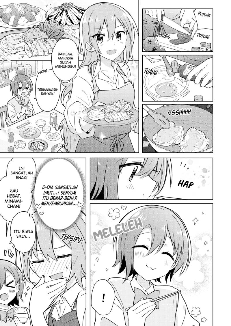 Doushitara Osananajimi no Kanojo ni Naremasu Ka!? Chapter 6 Gambar 20