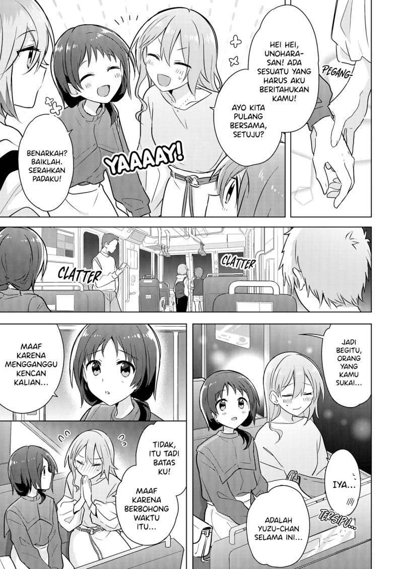 Doushitara Osananajimi no Kanojo ni Naremasu Ka!? Chapter 6 Gambar 4