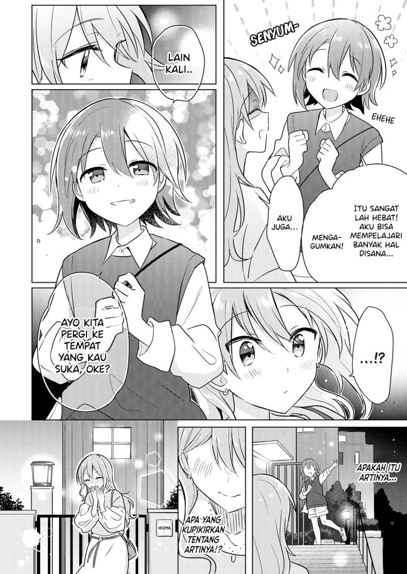 Doushitara Osananajimi no Kanojo ni Naremasu Ka!? Chapter 6 Gambar 7