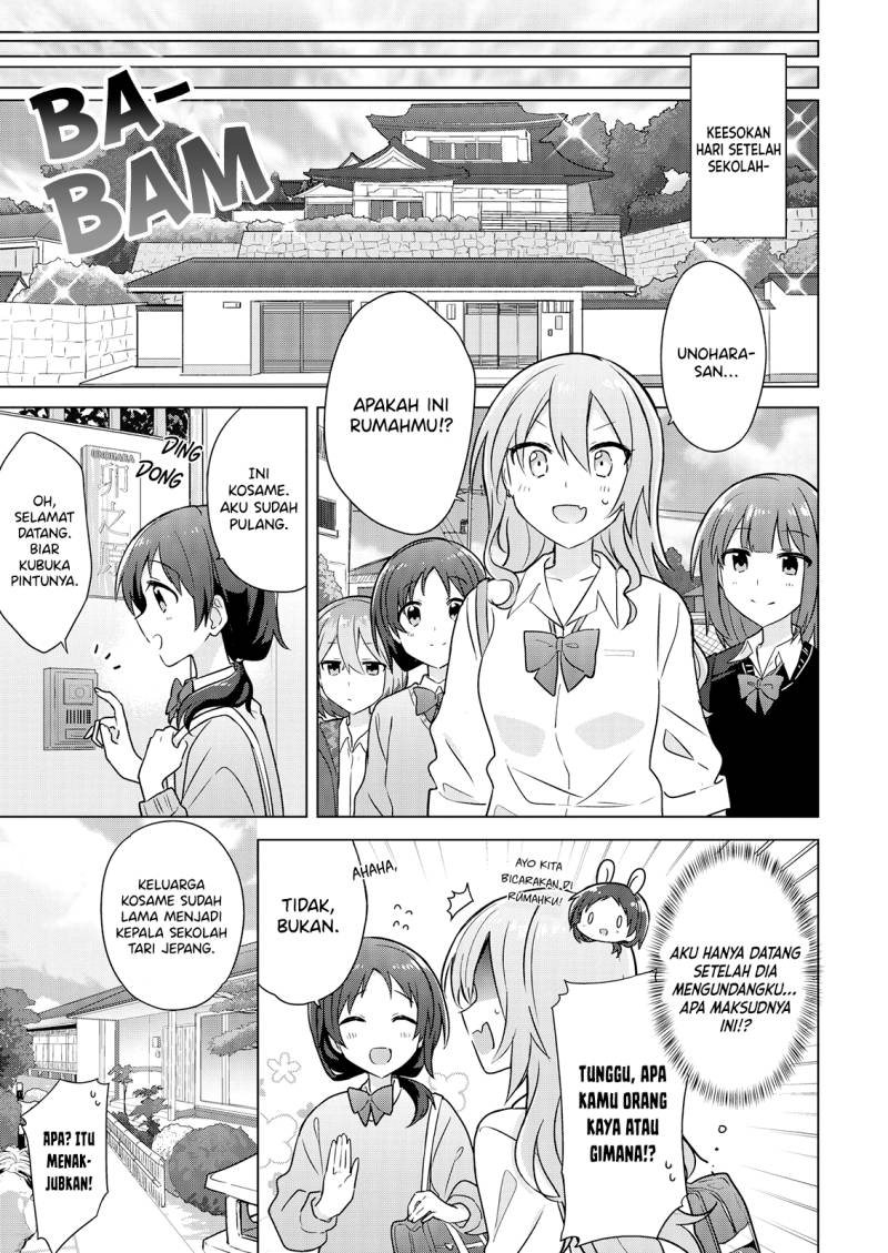 Doushitara Osananajimi no Kanojo ni Naremasu Ka!? Chapter 6 Gambar 8