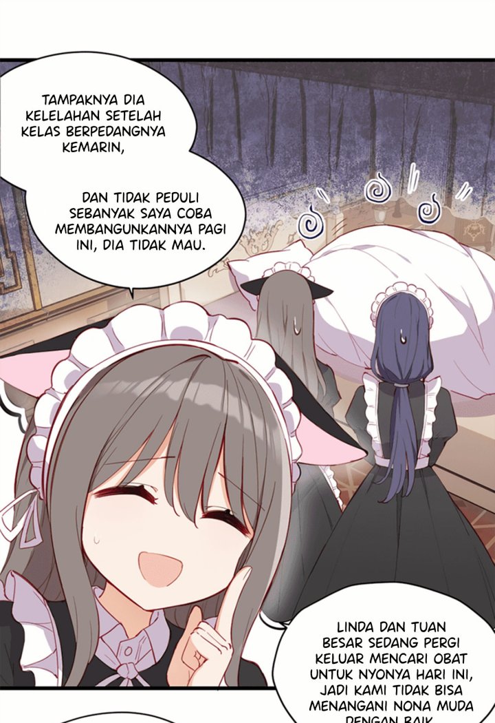 Please Bully Me, Miss Villainess! Chapter 72 Gambar 10