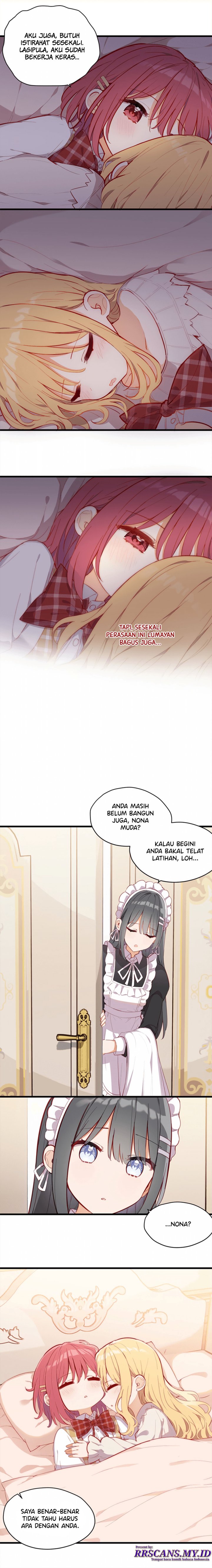 Please Bully Me, Miss Villainess! Chapter 72 Gambar 26