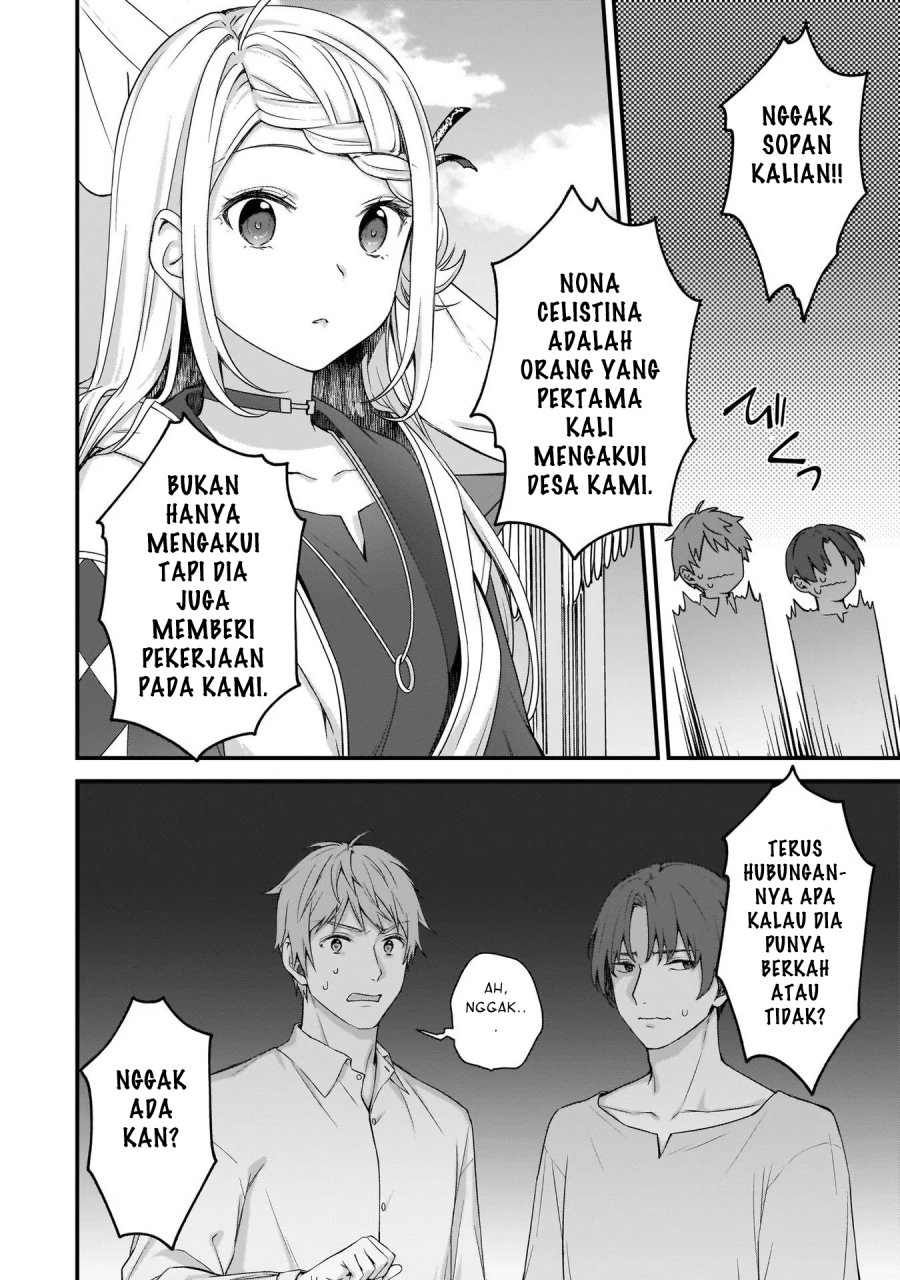 The Small Village of the Young Lady Without Blessing Chapter 11 Gambar 15