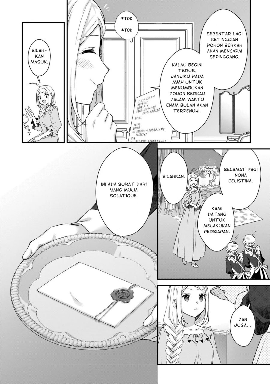 The Small Village of the Young Lady Without Blessing Chapter 11 Gambar 23