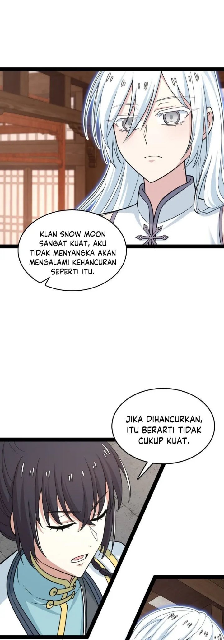 The Life After God Of Martial Lived In Seclusion Chapter 285 Gambar 17
