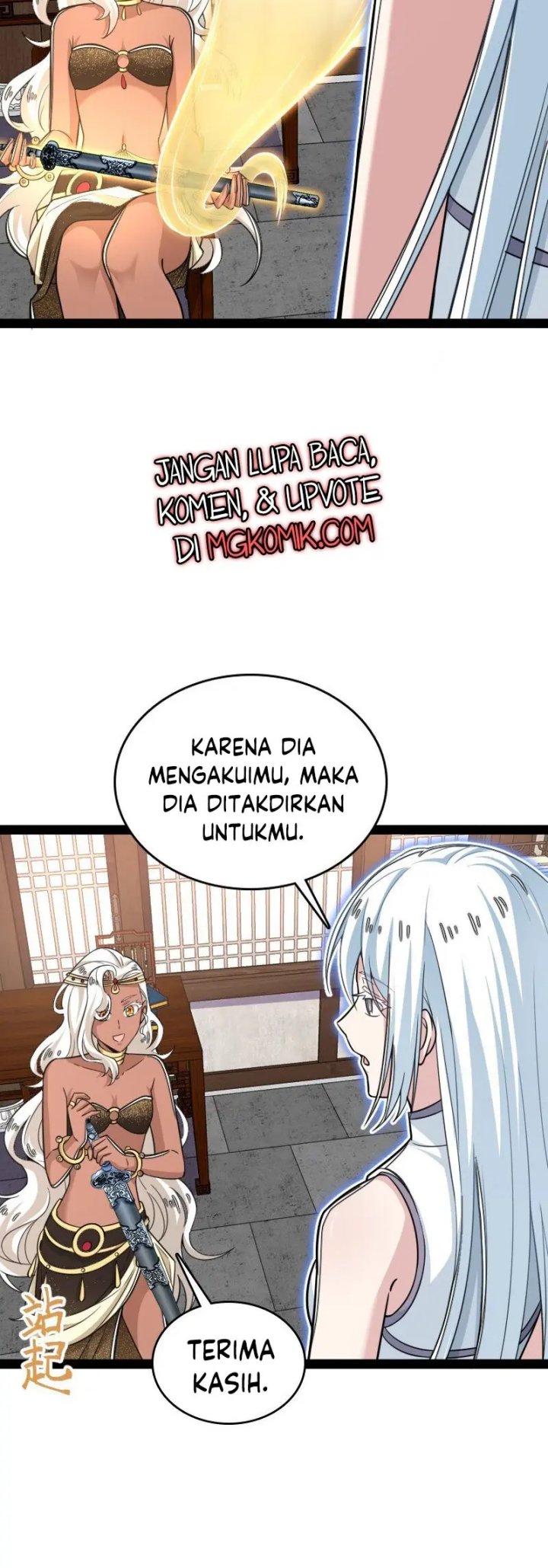 The Life After God Of Martial Lived In Seclusion Chapter 285 Gambar 19