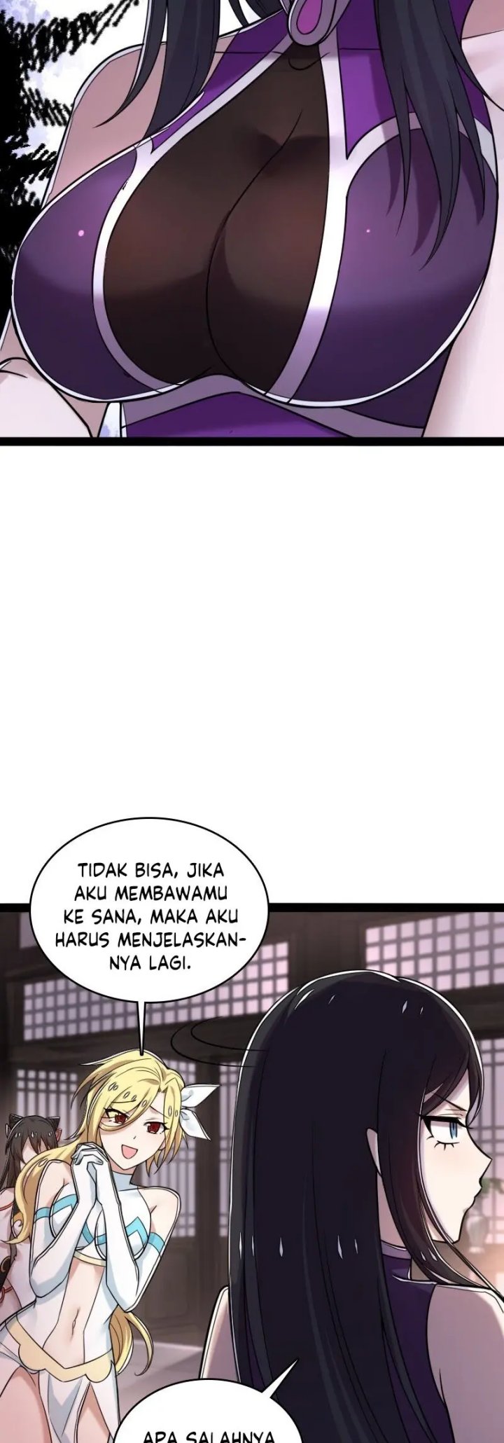 The Life After God Of Martial Lived In Seclusion Chapter 285 Gambar 26